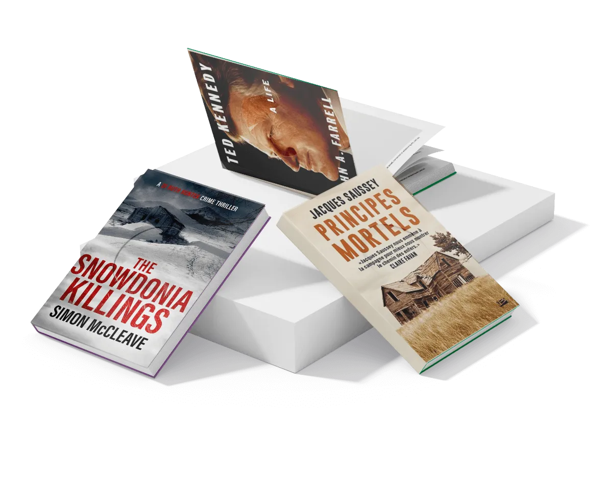 Falcon Publisher Book Writing