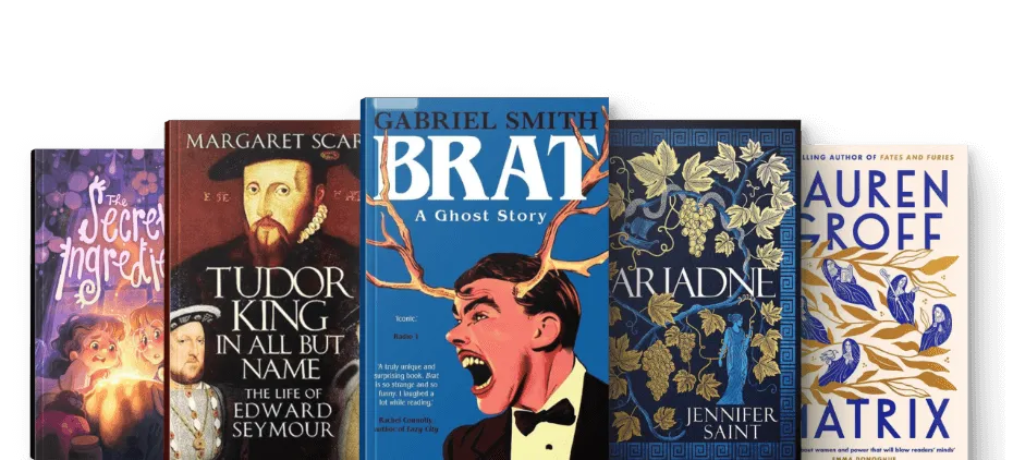 Cover Design by Falcon Publisher