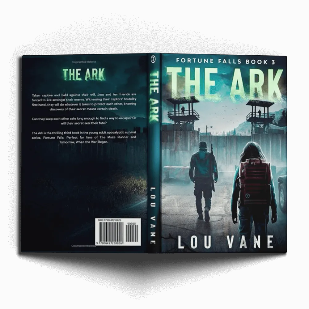 Sci-fi04 by Falcon Publisher