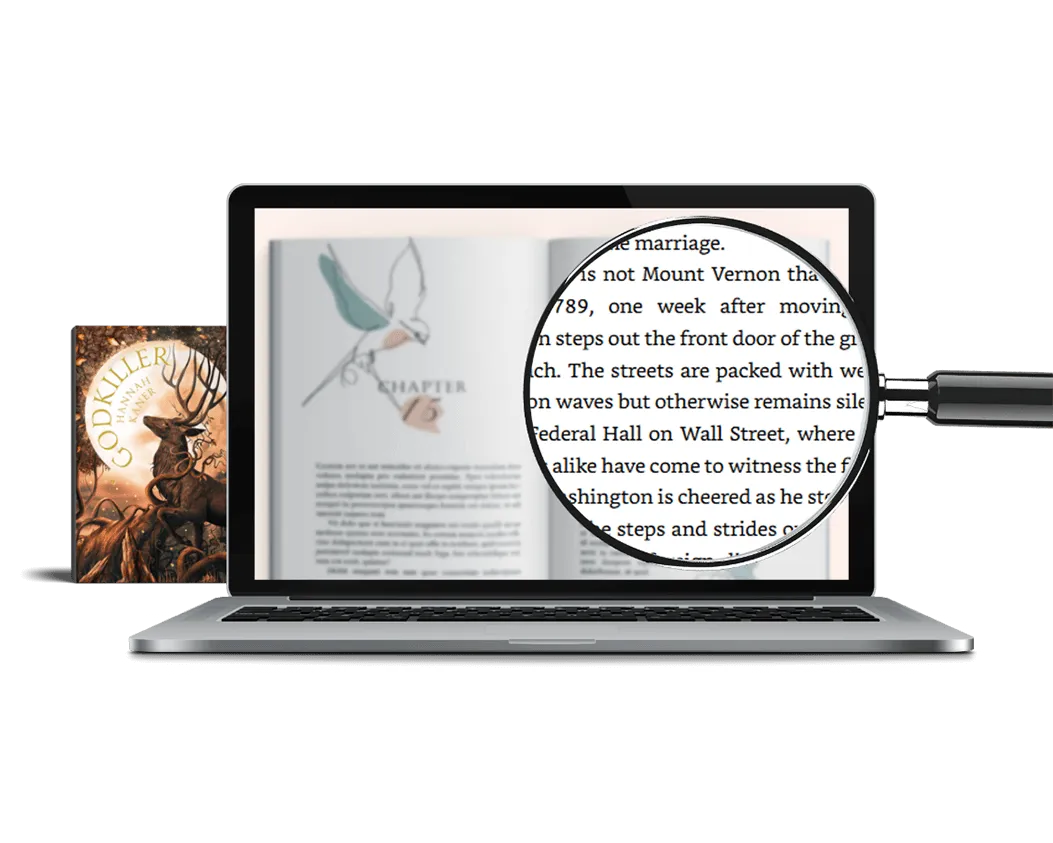 Falcon Publisher Book Writing