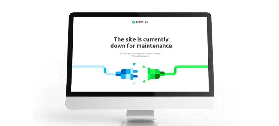 Website Maintenance by Falcon Publisher